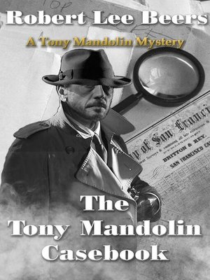 cover image of The Tony Mandolin Casebook